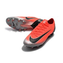 Nike Mercurial Vapor XII Elite AG-Pro Rojo Plata Negro_6.jpg